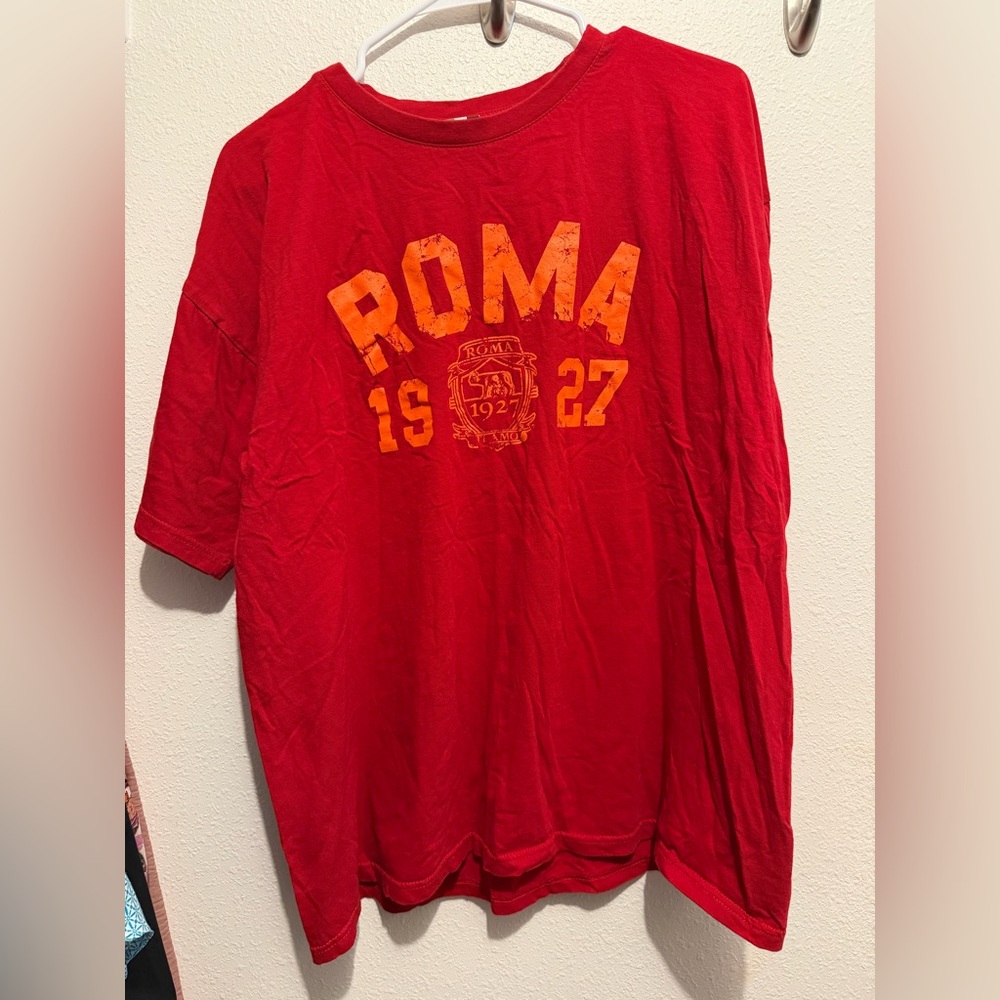 AS Roma Tee